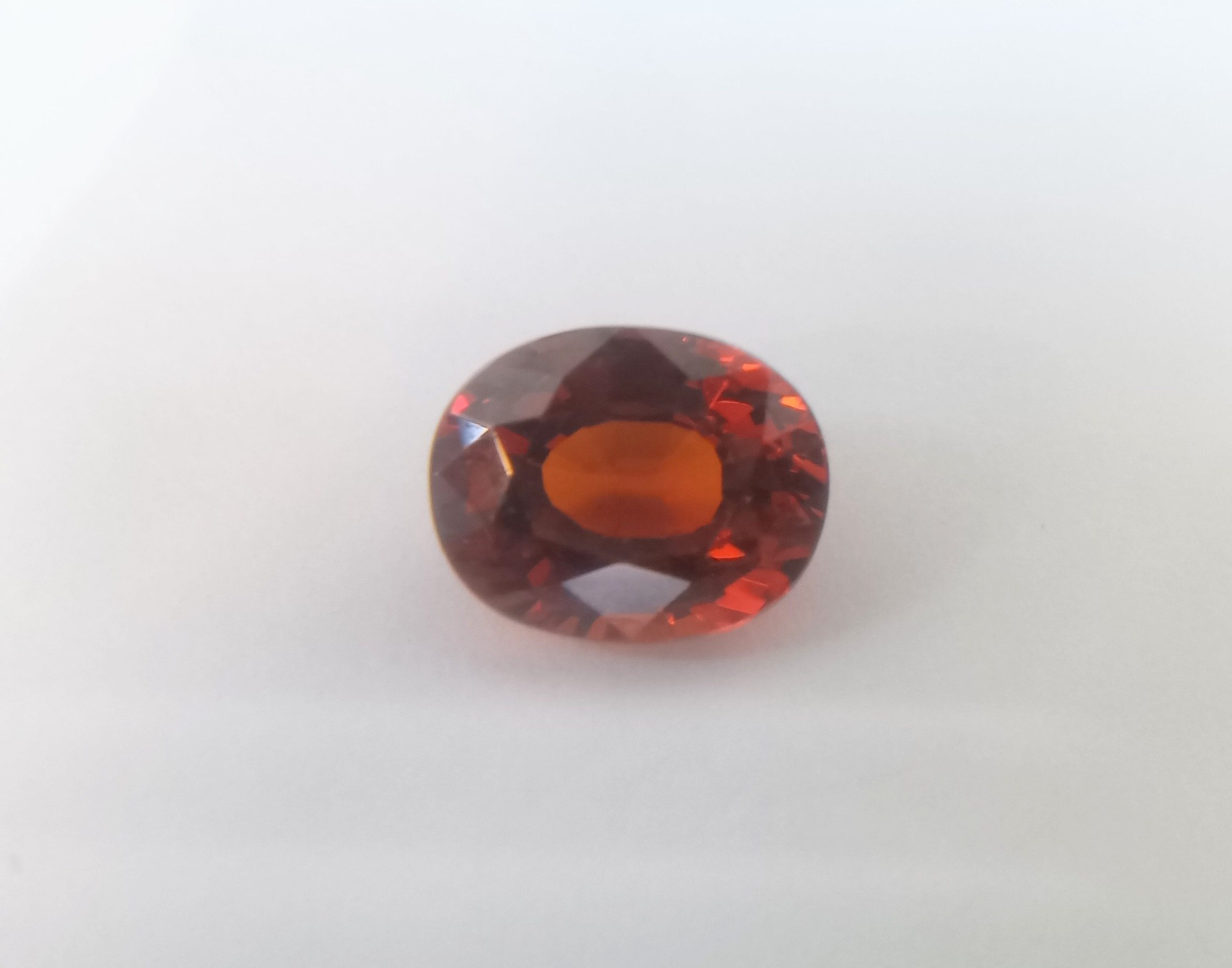 スペサルティンガーネット　ルース　2.8ct   [2096]