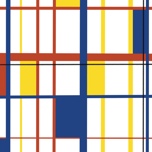 抽象画 A4サイズ 多色使い da31dbecf86a78dab05686dfdb9249