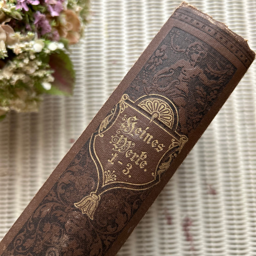 古書　ドイツ語　インテリア　アンティーク　12冊セット wunib2806_4.jpg