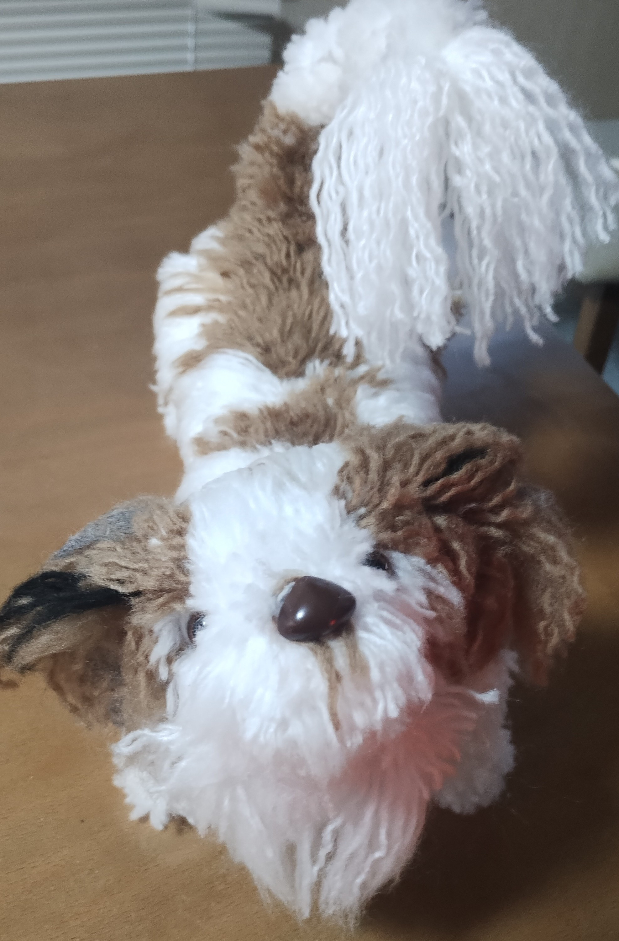 【受注制作】編みぐるみチワワ✘狆