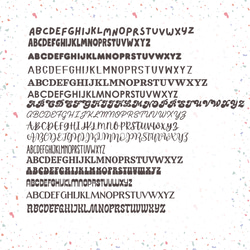 【SNS 掲載OKの方 特別価格にて販売♥】ネームタグ 10枚目の画像