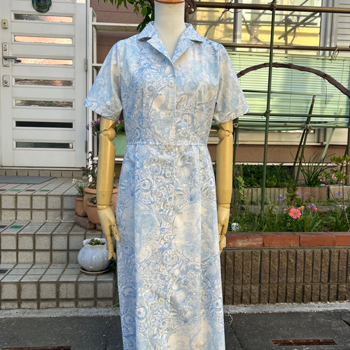 YUWAトワルドジュイ❤︎開襟OP ワンピース Ri Ry 通販 19223170
