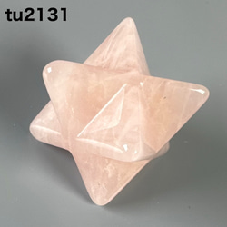 マルカバスター 29ミリ ローズクォーツ Tu2131 天然石 pinky