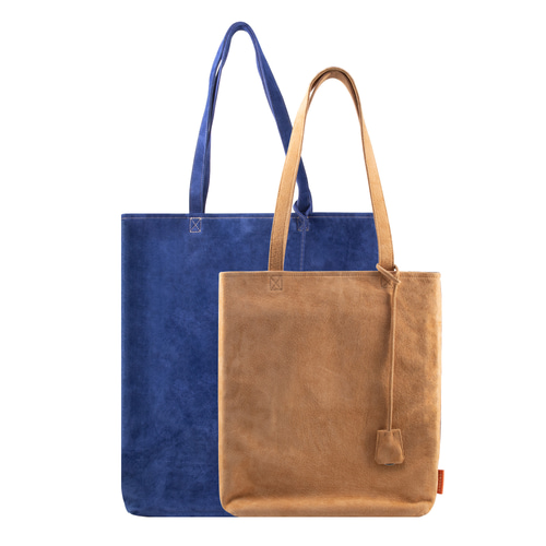 COGURE] コグレ トートバッグ 本革 革 スエード レザー メンズ  