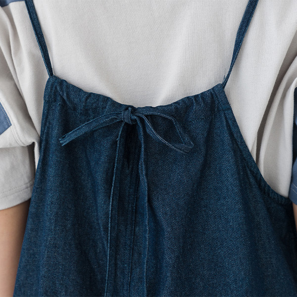 【30％OFF】6オンスデニム サロペットパンツ