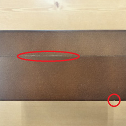 【Creema限定ワケありな逸品】木製ふた付き小物入れ　現品限り　アウトレット価格 5枚目の画像