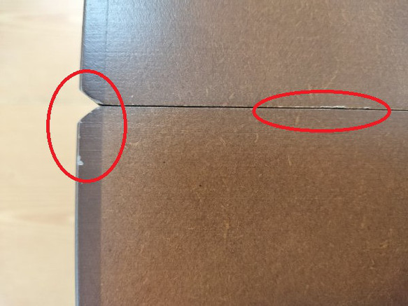 【Creema限定ワケありな逸品】木製ふた付き小物入れ　現品限り　アウトレット価格 3枚目の画像