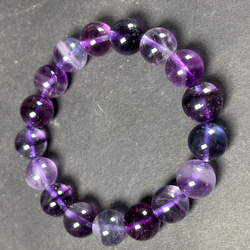 パイライトインフローライト ブレスレット②