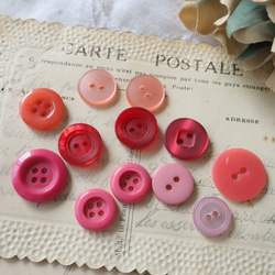 フランス アンティーク N°3モノグラムイニシャル刺繍「D」 D091