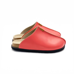 色を楽しむフットベットミュール ＃イエローコンビ ＃ベージュコンビ 6枚目の画像