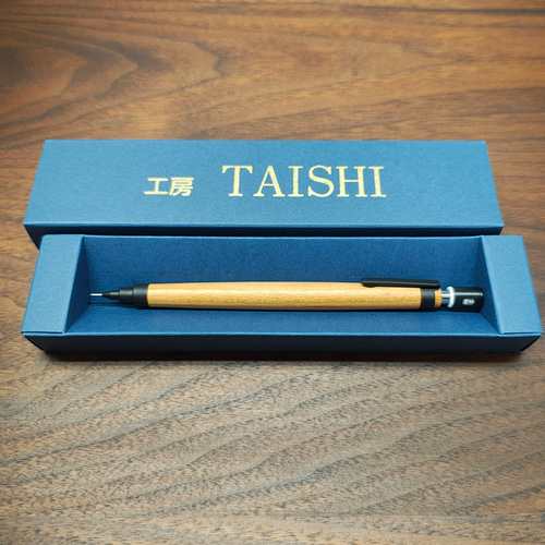 山桜 シャープペンシル ペン・筆記用具 工房 TAISHI 通販