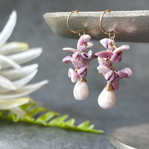 mimi様 14kgfピアス