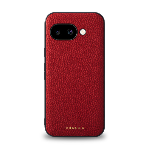 Google Pixel 9a 本革バックカバーケース 8色 ＜COPs