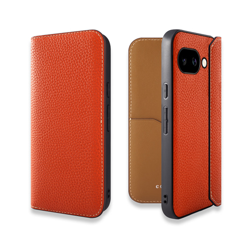 Google Pixel 9a 本革ダイアリーケース 手帳型 磁石なし ＜COGPH-Pixel