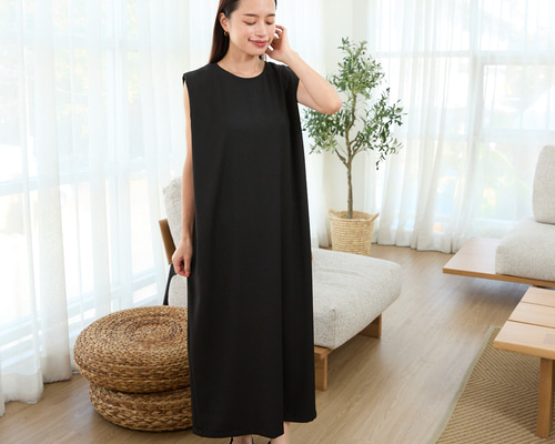 our アワーホーム　「カシュクールワンピース」　ブラック　ほぼ未使用 DSC_6600.jpg?v=1745299373&