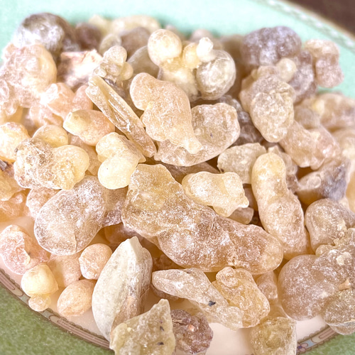 Frankincense Brown Hojariオマーン産 30g 乳香 お香