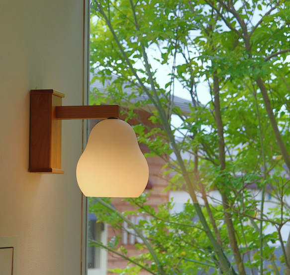 le france glass ブラケット　LED 1枚目の画像