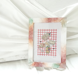 ホワイト テクスチャーアート 4種セット その他アート 365.art 通販