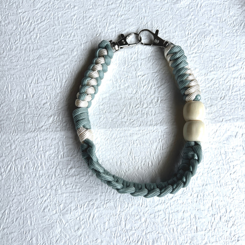 オーダー用】ハンドストラップ パラコード スマホストラップ くすみカラー