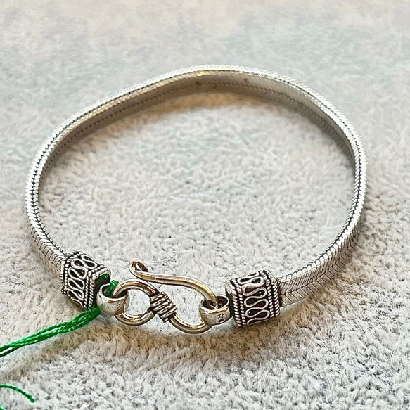 ヴィンテーインディアンジュエリーシルバー925