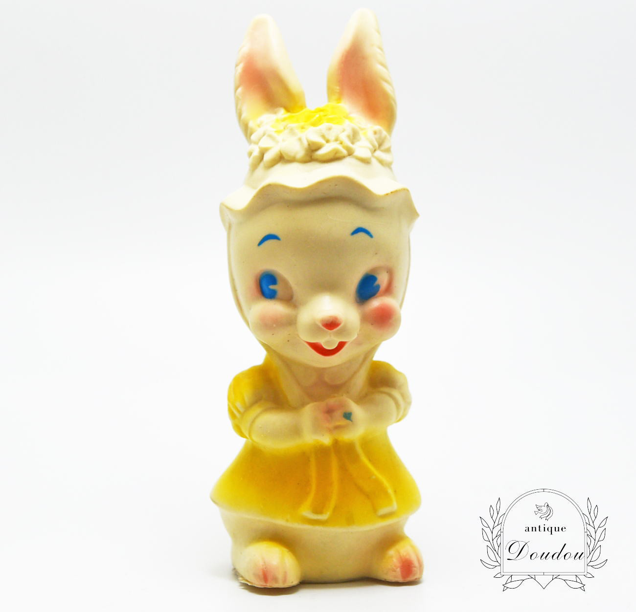 ラバードール　うさぎ　1962年　ドリームランド社【sa607】