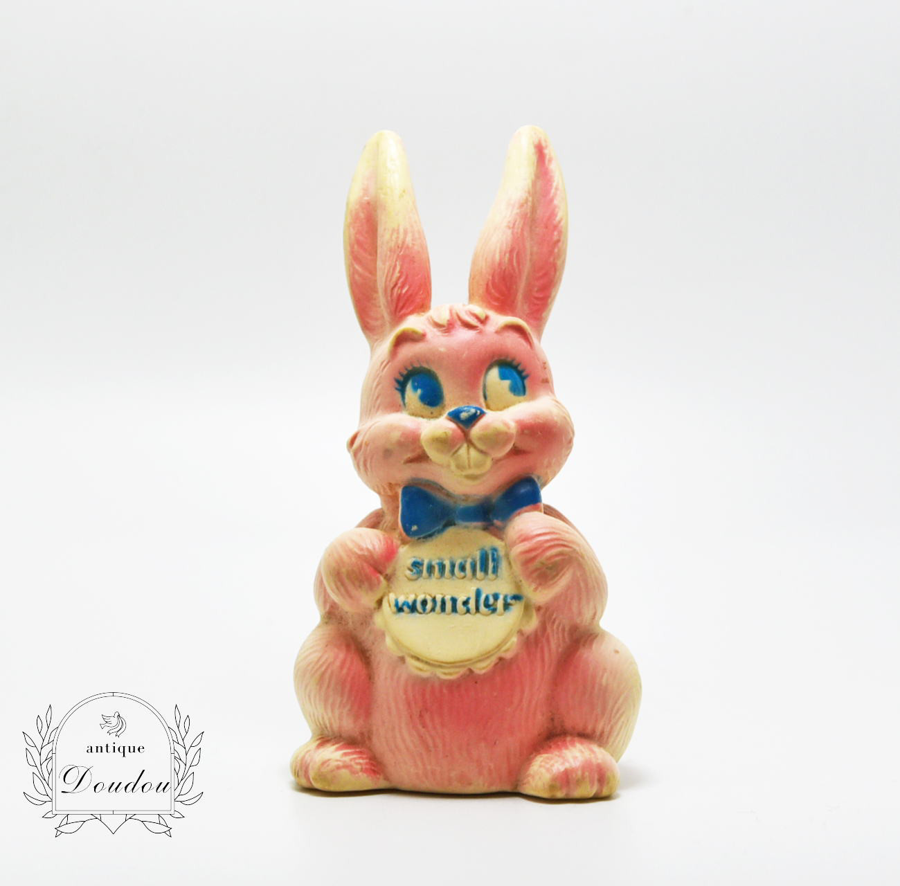 うさぎ　ソフビセット　small wonder うさぎ　ソフビセット　small wonder