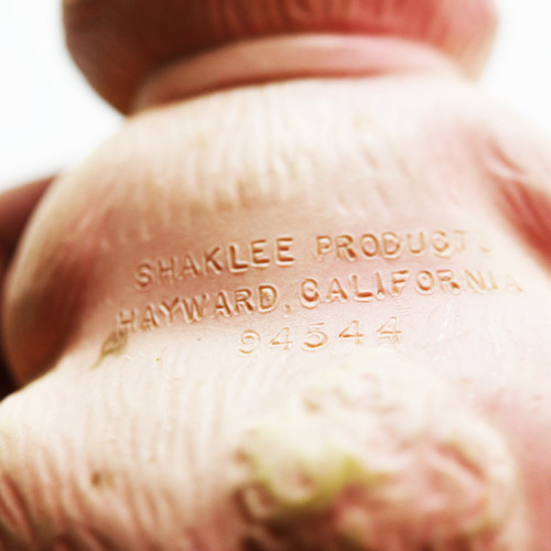 ヴィンテージ ラバードール “Small Wonder”うさぎ 【sa593】 その他