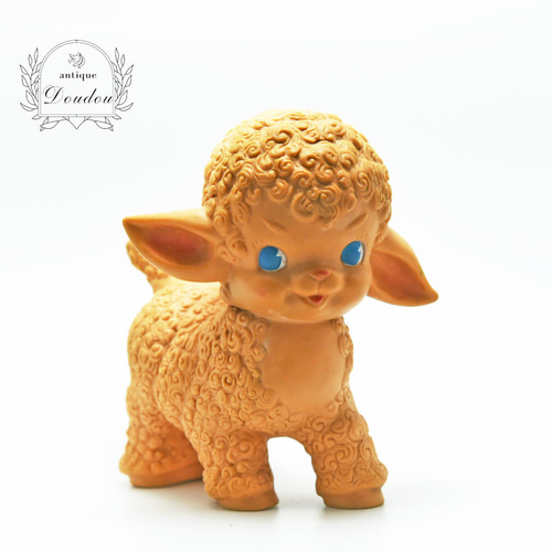 サンラバー羊2体セットラバードール