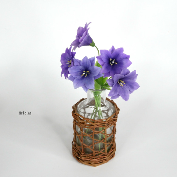 9/15 フラワー様 house-of-wu-26908-floral-