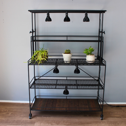 りゅう専用オーダーページ 植物棚 ライティングレール ボタニカル