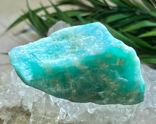希望の石✨ アマゾナイト 天河石 原石 ラフストーン 天然石 東洋