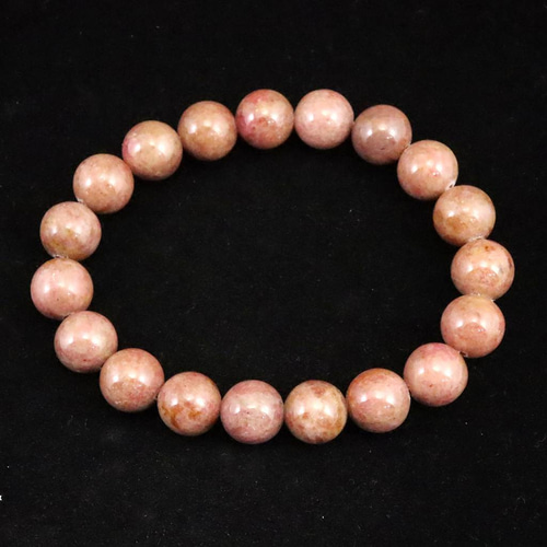 北海道 ゴールデンロードナイト 11mmブレスレット 47.8g #59426  