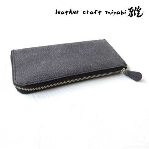 ハンドメイド＊リアルパイソン革×牛革ブロンズ＊L字ロングウォレット ハンドメイド＊牛革ブロンズ×リアルパイソン革＊L字ロングウォレット