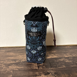 ヌビ×インド刺繍 保冷ペットボトルカバー 巾着 ポーチ ととこ 通販