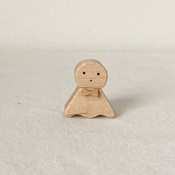 受注製作】てるてる坊主 その他置物 ミソノの森 通販 19227485｜Creema