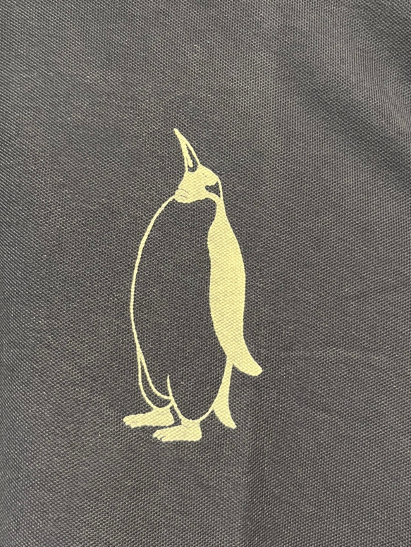 【メンズ】ペンギン 半袖ポロシャツ！肌にやさしい綿100％半袖ポロシャツ 7枚目の画像