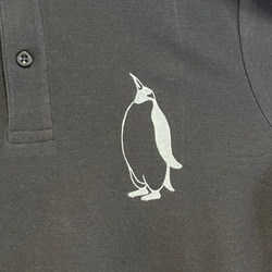 【メンズ】ペンギン 半袖ポロシャツ！肌にやさしい綿100％半袖ポロシャツ 4枚目の画像