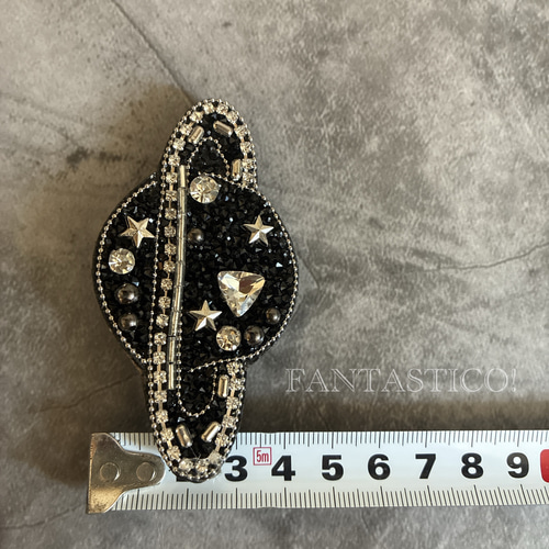 【ブローチの様な刺繍が素敵♡】シャネル トップス 210.jpg