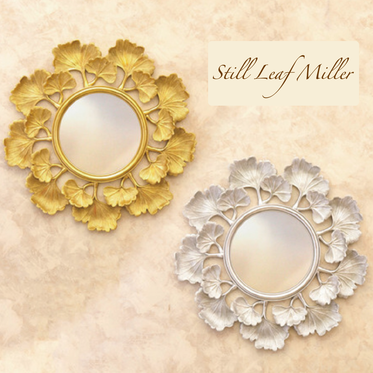 Still Leaf ミラー