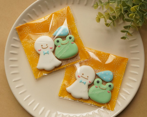 アラレちゃん　アイシングクッキー Sweeten your day.: ドクタースランプアラレちゃんのアイシング