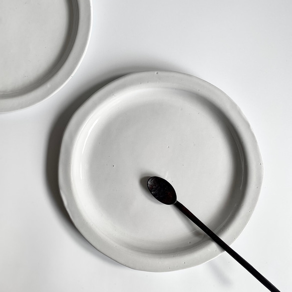 DINNER plate Φ19㎝ 1枚目の画像