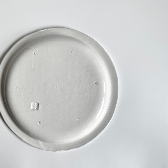 DINNER plate Φ19㎝ 9枚目の画像