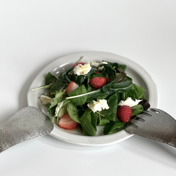 DINNER plate Φ19㎝ 3枚目の画像