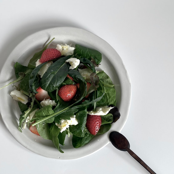 DINNER plate Φ19㎝ 4枚目の画像