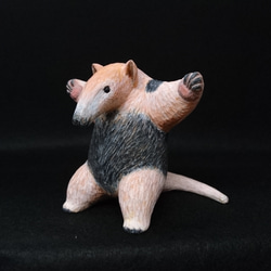 ハンティングトロフィー バッファロー ＞ (一点物) タペストリー