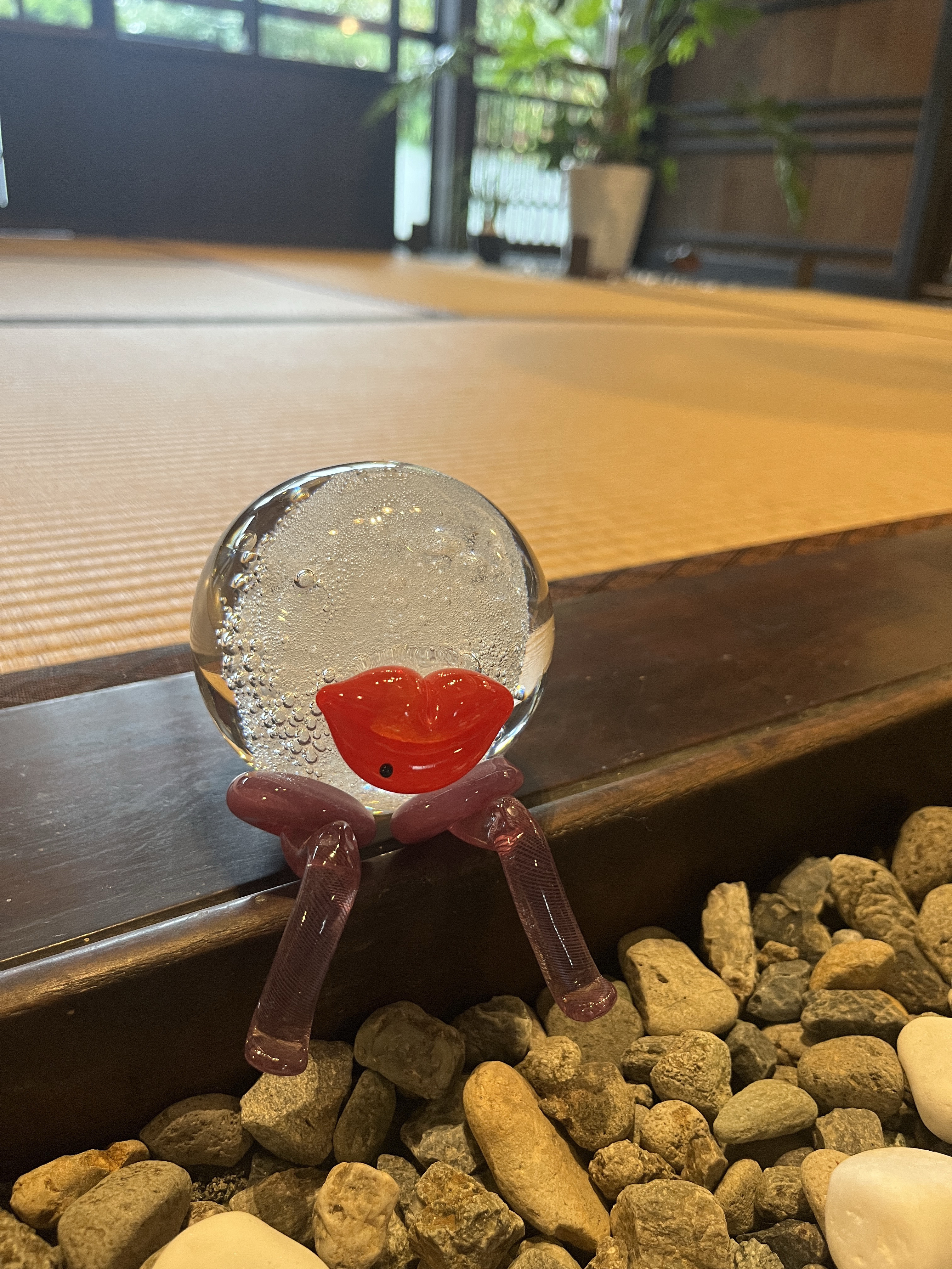 アミタイツな私