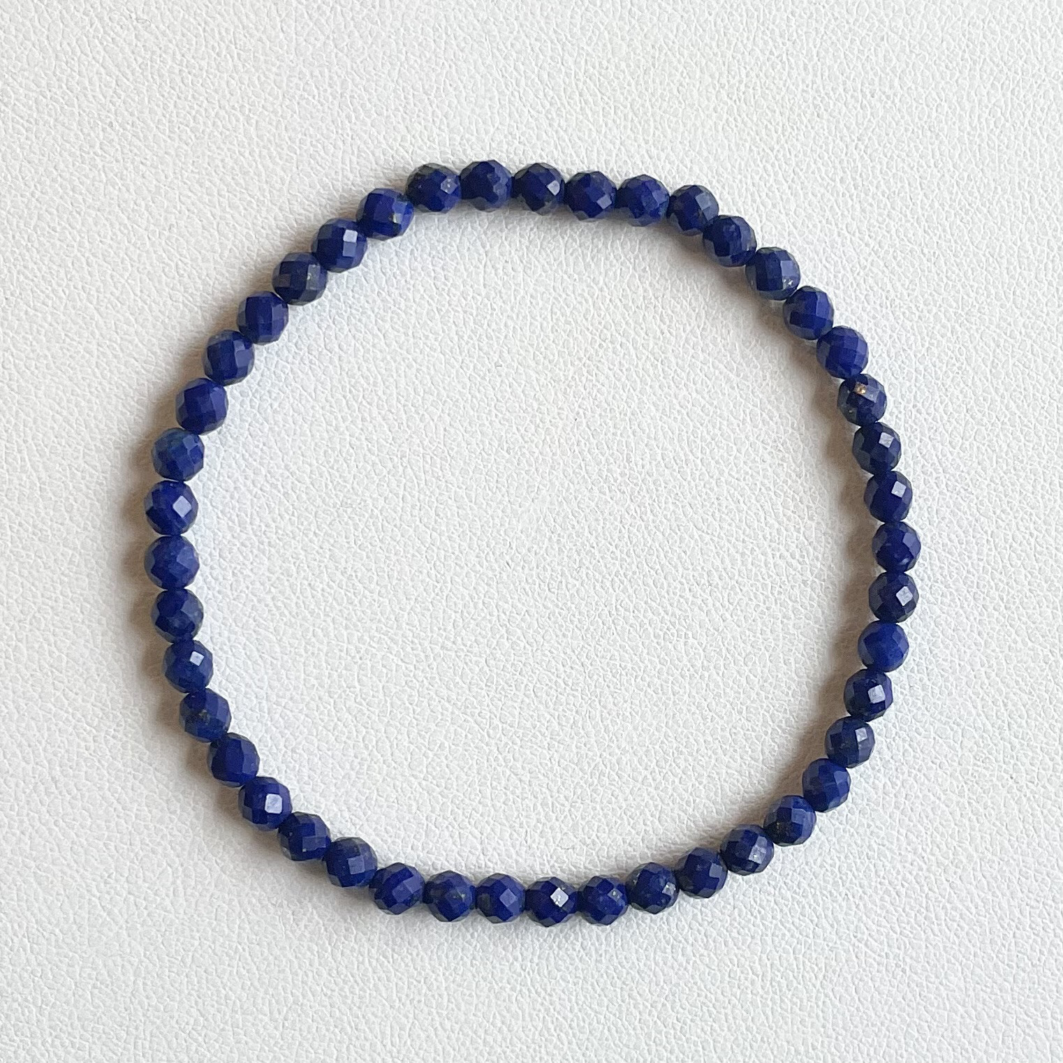 ラピス ブレスレット　No.15032