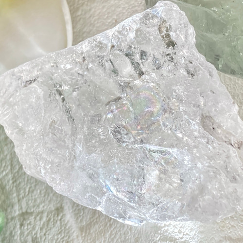 ⭐︎アーカンソー産の水晶の原石⭐︎ No.848