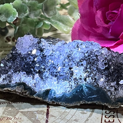 幸運を呼び込む✨ ブルー オパール ラフストーン 原石 天然石 東洋