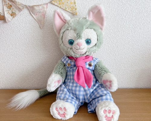 Sサイズジェラトーニサロペット 018520cced78010423d4d7080f7395